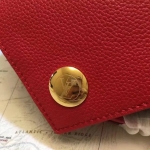 ルイヴィトンLOUISVUITTON　 ドゥブルV モノグラムキャンバス切替カーフレザー2WAYハンドバッグ M54624​