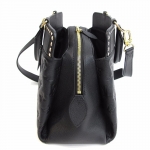 ルイ ヴィトン　VUITTON　 モノグラムアンプラント　 ヴォージュ 2WAYショルダーバッグ 黒 ブラック M41491