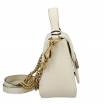 GUCCI グッチ ハンドバッグ レディース GGマーモント ホワイト 547260 DTDIT 9022