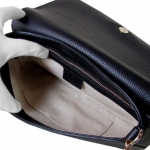 グッチ GUCCI ショルダーバッグ レディース ソーホー SOHO レザー チェーンバッグ ブラック 336752 A7M0G 1000