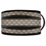 グッチ GUCCI バッグ セカンドバッグ GGスプリーム キャンバス ベージュ 406395 KGDHN 9769