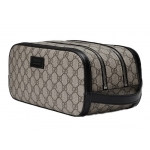 グッチ GUCCI バッグ セカンドバッグ GGスプリーム キャンバス ベージュ 406395 KGDHN 9769