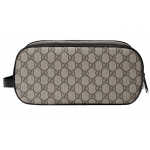 グッチ GUCCI バッグ セカンドバッグ GGスプリーム キャンバス ベージュ 406395 KGDHN 9769