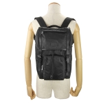 グッチ リュックサック GUCCI アウトレット ナイロングッチシマ NYLON GUCCISSIMA バックパック ユニセックス BLACK ブラック 510336 K28CN 1000 ​
