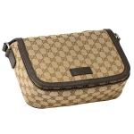 グッチ ショルダーバッグ GUCCI  アウトレットGGキャンバス GG CANVAS ユニセックス BEIGE/DARK BROWN ベージュ/ダークブラウン 449172 KY9KN 9886​