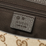 グッチ ショルダーバッグ GUCCI  アウトレットGGキャンバス GG CANVAS ユニセックス BEIGE/DARK BROWN ベージュ/ダークブラウン 449172 KY9KN 9886​