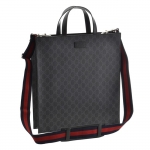 GUCCIグッチ GG スプリーム 2WAY バッグ トート ショルダーバッグ メンズ 495559 K5IAN 1095 