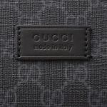 GUCCIグッチ GG スプリーム 2WAY バッグ トート ショルダーバッグ メンズ 495559 K5IAN 1095 