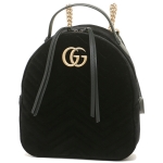 グッチ リュック レディース GUCCI  ブラック 524568 9QICT 1000