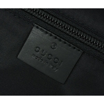 グッチ バッグ  GUCCI バックパック リュックサック パラナ ブラック ウェビング レッドxグリーン アウトレット 495558-1060​