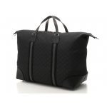 GUCCIグッチ　ボストンバッグ　GGキャンバス×カーフ　アウトレット　449180