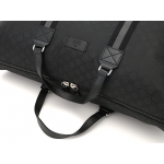 GUCCIグッチ　ボストンバッグ　GGキャンバス×カーフ　アウトレット　449180