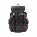 GUCCIグッチ GGスプリーム キャンバス タイガー バックパック 495563G02CX8675