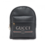 GUCCIグッチ GUCCIプリント レザーバックパック リュックサック 547834 0Y2BT 8163