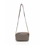 グッチ GG柄 シェリーライン タイガーモチーフ メッセンジャーバッグ ポシェット GGスプリーム×ウェブ bag-13425-811898