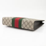 グッチ GUCCI クラッチバッグ NEW WEB TES.GGクラッチ  ベージュ／コンビ 475316KHN4N 9791​