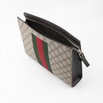 グッチ GUCCI クラッチバッグ NEW WEB TES.GGクラッチ  ベージュ／コンビ 475316KHN4N 9791​