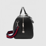グッチGUCCI  GGスプリーム タイガー トラベルバッグ 2WAY ハンドバッグ 旅行カバン474131 G02AN 8992