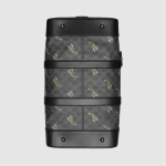 グッチGUCCI  GGスプリーム タイガー トラベルバッグ 2WAY ハンドバッグ 旅行カバン474131 G02AN 8992