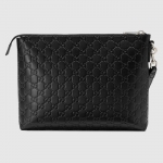 グッチ GUCCI シグネチャー ソフト メンズ バッグ 473881 DMT1N 1000