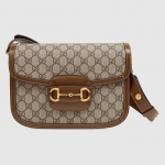 グッチGUCCI【1955 ホースビット】Horsebit スモールショルダー バッグ 602204 92TCG 8563