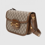 グッチGUCCI【1955 ホースビット】Horsebit スモールショルダー バッグ 602204 92TCG 8563