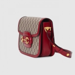 GUCCIグッチ1955ホースビット ショルダー 602204 92TCG 8561