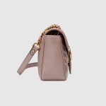グッチ GUCCI GGマーモント キルティング ショルダーバッグ 443497 DTDIT 6466