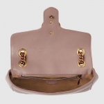 グッチ GUCCI GGマーモント キルティング ショルダーバッグ 443497 DTDIT 6466