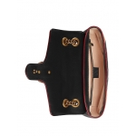 GUCCIグッチ GG Marmont スモール ショルダーバッグ 4434970OLOX9689