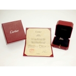 CARTIER カルティエ 　ジュストアンクル　ダイヤリング B4210853