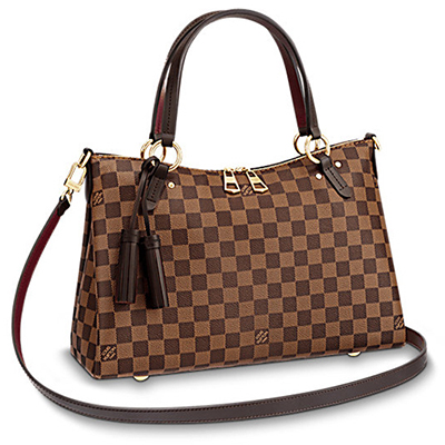 ルイヴィトン Louis Vuitton リミントン 2way ダミエエベヌ N40023