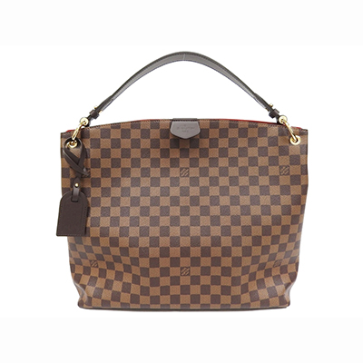 LOUIS VUITTON ルイヴィトン  ショルダーバッグ ワンショルダー グレースフルMM ダミエ N44045