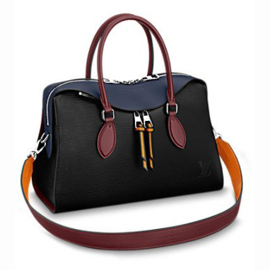 ルイヴィトン Louis Vuitton    テュイルリートート ノワール トートバッグ M54387 