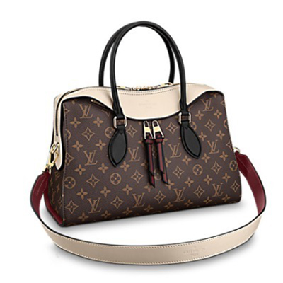 Louis Vuitton ルイヴィトン   テュイルリートート モノグラム/クレーム M43571