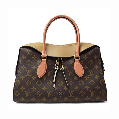 LOUIS VUITTON ルイヴィトン ハンドバッグ ショルダーバッグ レディース 2WAY テュイルリートート セサミ/ペッシュ/クレーム M44270
