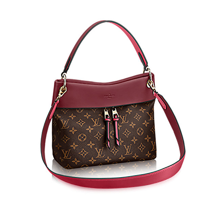 LOUIS VUITTON/ルイ・ヴィトン モノグラム テュイルリーブザス　ローズ・ブリュイエール M43716