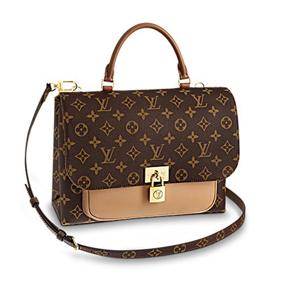 ルイヴィトン ハンドバッグ モノグラム マリニャン  LOUIS VUITTON 2WAYショルダーバッグ M44257​