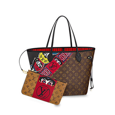 ルイ・ヴィトン Louis Vuitton ネヴァーフルMMトートバッグ M43499