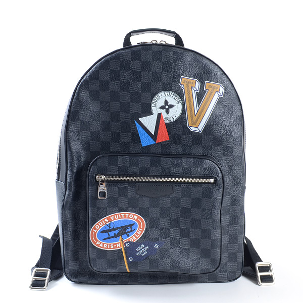 ルイヴィトン JOSH BACKPACK バックパック ダミエ N64424