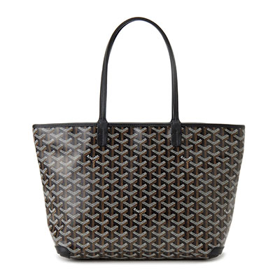 ゴヤール  GOYARD トートバッグ ARTOIS PM アルトワPM 01 ブラック G2020602