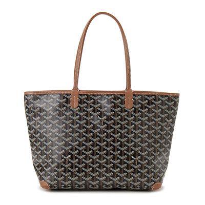 ゴヤール  GOYARD トートバッグ ARTOIS PM アルトワPM 03 ブラウン G2020604