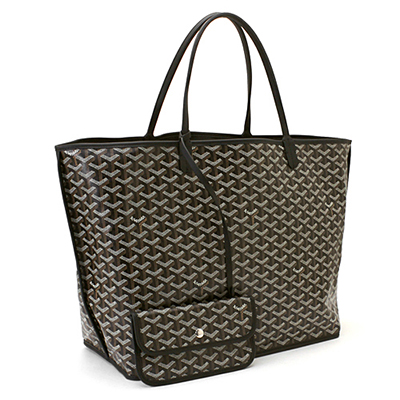 ゴヤール  GOYARD アンジュGM ANJOU GM トートバッグ ブラック G2020612