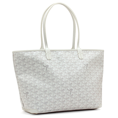 ゴヤール  GOYARD アルトワPM ARTOIS PM ホワイト G2020613