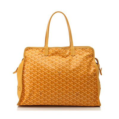 GOYARD  ゴヤール トートバッグ アーディPM コーティングキャンバス/カーフG2020657