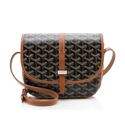 ゴヤールGOYARD   ベルヴェデール SAC BELVEDELE 2 PM  レザー  ショルダーバッグ G2020665