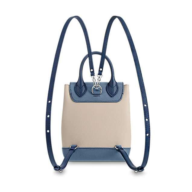 LouisVuittonルイヴィトン ミニリュックLockme ロックミー・バックパック MINI  M55017