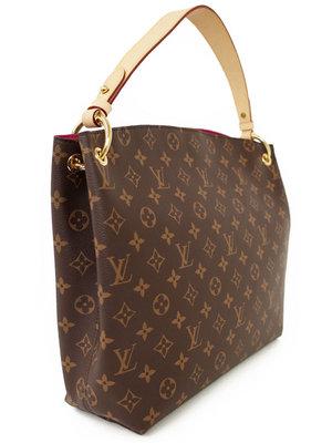 LOUIS VUITTON ルイヴィトン ショルダーバッグ レディース グレースフルPM M43701
