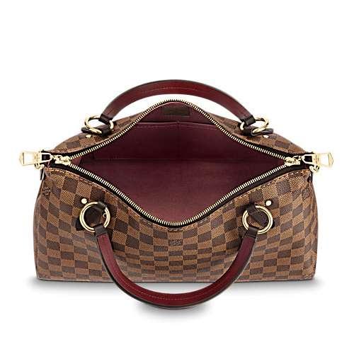 ルイヴィトン Louis Vuitton リミントン 2way ダミエエベヌ N40023