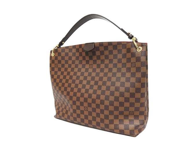 LOUIS VUITTON ルイヴィトン  ショルダーバッグ ワンショルダー グレースフルMM ダミエ N44045